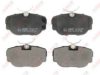 ABE C2I001ABE Brake Pad Set, disc brake